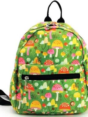 Comeco Mushroom Mini Backpack